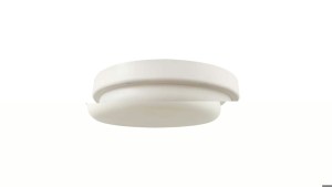 Plafoniera LED 12W 1160lm 6500K IP54 Okrągła fi151 Mleczny 10197