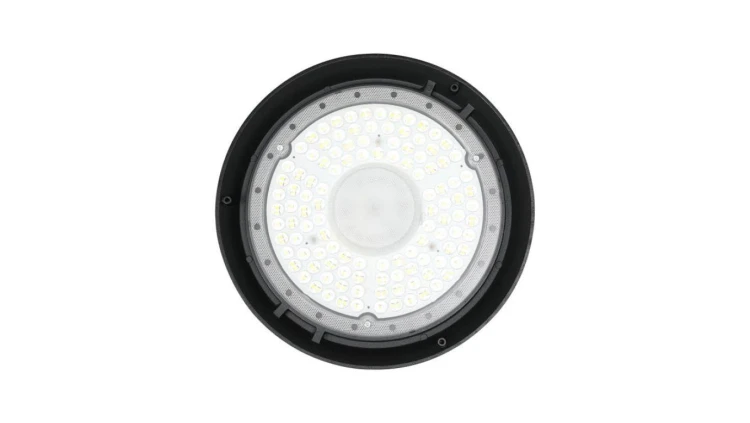 Oprawa Przemysłowa LED 150W HighBay 20250lm 6500K IP65 Czarny 5 Lat Gwarancji 217811