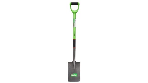 Szpadel hartowany trzonek FIBER-GLASS MN-79-355