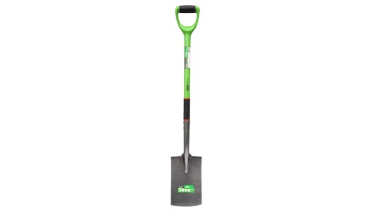 Szpadel hartowany trzonek FIBER-GLASS MN-79-355