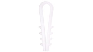 Uchwyt wciskany UWO-6 okrągły 5501-50 /50szt./