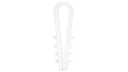 Uchwyt wciskany UWO-6 okrągły 5501-50 /50szt./