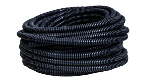 Rura karbowana 320N czarna 24,2/20mm 17020C /30m/