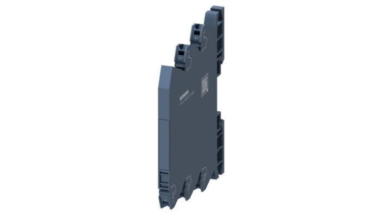 Przekaźnik sprzęgający wyjściowy zint. przekaźnik 24V AC/DC styk 1 CO szer. 6,2mm prąd termiczny 6A 3RQ4018-2AB00