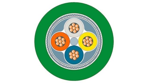 Przewód Ethernet FC TP Festoon 2x2 6XV1871-2S /bębnowy/