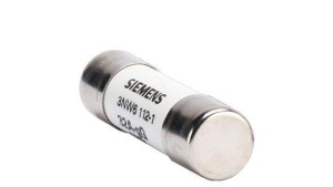 Wkładka bezpiecznikowa cylindryczna gG NFC 14x51mm 690V AC 32A bez wskaźnika 3NW6112-1