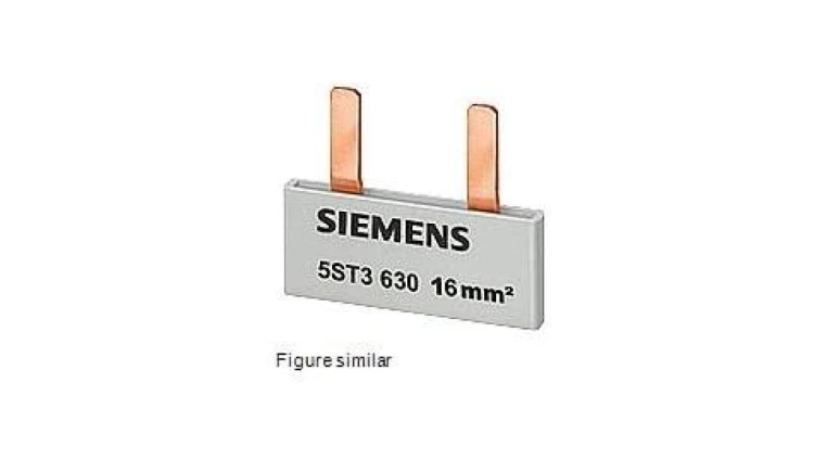 Szyna łączeniowa grzebieniowa 16qmm 9x(1-faz.+HS/FS) 5ST3635