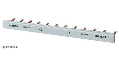 Szyna łączeniowa grzebieniowa 16qmm 1-faz.+HS długość 214mm 5ST3702