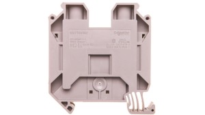 Złączka szynowa 2-przewodowa 35mm2 szara NSYTRV352