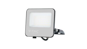 Projektor LED 30W 5550lm 6500K 185LM/W IP65 Czarny 5 Lat Gwarancji 9891-5