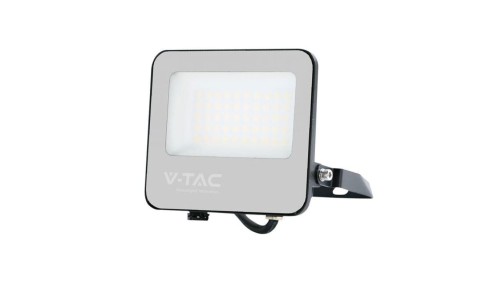 Projektor LED 30W 5550lm 6500K 185LM/W IP65 Czarny 5 Lat Gwarancji 9891-5