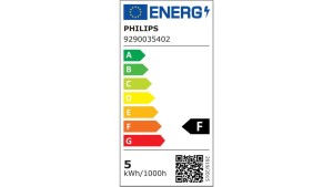 Żarówka LED Philips Ecofit 4.9W zamiennik 40W 470lm 2700K LEDbulb ND 4.9-40W A60 E27 827 1CT 2 lata gwar