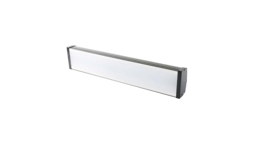 Oprawa Przemysłowa LED 200W HighBay 17600lm 6500K IK05 IP65 Czarny 23830