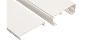 Kanał instalacyjny KI 90x40.1 biały 330120 /2m/