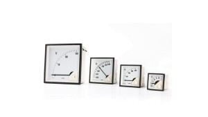 Miernik elektromagnetyczny 72x72 zakres pomiarowy 40/80A 40/5 EA17N F41200000000