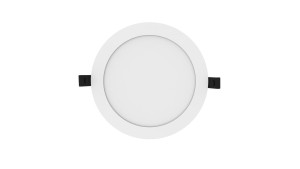 Oprawa DOWNLIGHT SLIM ALU D175 V 16W/12W/8W 1600lm/1200lm/800lm 3000K/4000K MS IP44 biała 5 LAT GWARANCJI 4099854441813