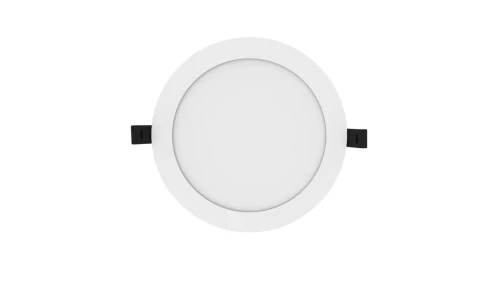 Oprawa DOWNLIGHT SLIM ALU D175 V 16W/12W/8W 1600lm/1200lm/800lm 3000K/4000K MS IP44 biała 5 LAT GWARANCJI 4099854441813