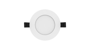 Oprawa DOWNLIGHT SLIM ALU D100 V 8W/6W/4W 800lm/600lm/400lm 3000K/4000K MS IP44 biała 5 LAT GWARANCJI 4099854441776