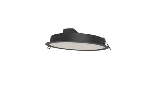 Oprawa LED DOWNLIGHT IP44 DN 215 30W 3450lm 4000K 840 czarny 3 LATA GWARANCJI 4099854561849