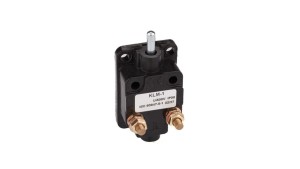 Wyłącznik krańcowy 1Z wolnoprzełączający tworzywo popychacz prosty KLM-1 A36-1000