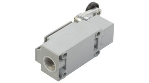 Wyłącznik krańcowy metal 1R 1Z migowy dźwignia z rolką z tworzywa Ø22 PBM1E41PZ11 A37-3480