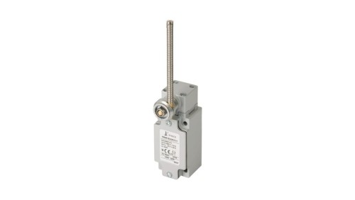 Wyłącznik krańcowy metal 1R 1Z migowy stalowa sprężyna PBM1E62PZ11 A37-3570