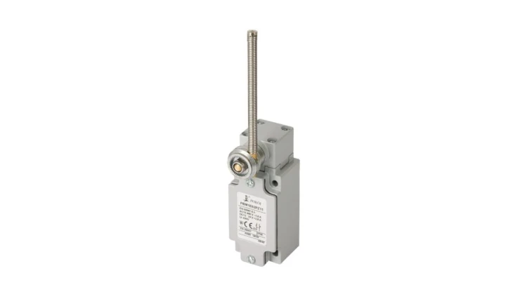 Wyłącznik krańcowy metal 1R 1Z migowy stalowa sprężyna PBM1E62PZ11 A37-3570