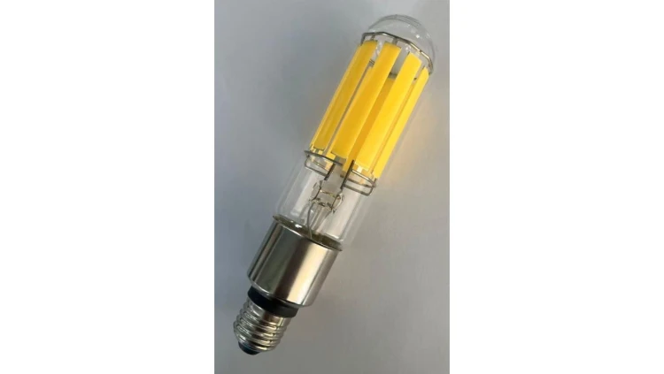 Żarówka LED Soda One 36W 230V E27 T46 filament 6700lm 4000K Helios LED-3136