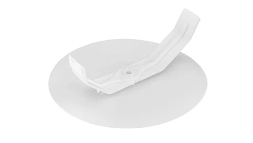 Pokrywa ze skrzydełkami rozporowymi – do puszki 60 mm SWS60 biały 37442706