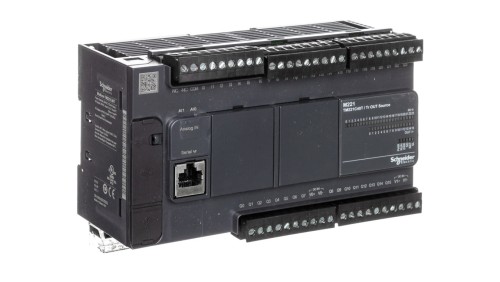 Sterownik programowalny 40 I/O PNP tranzystorowe Modicon M221-40I/O TM221C40T