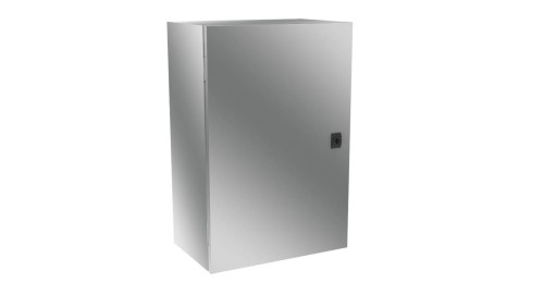 Obudowa ze stali nierdzewnej StBox- 6.4.2,6 600x400x260 KOLE SYSTEMS IP65 1987