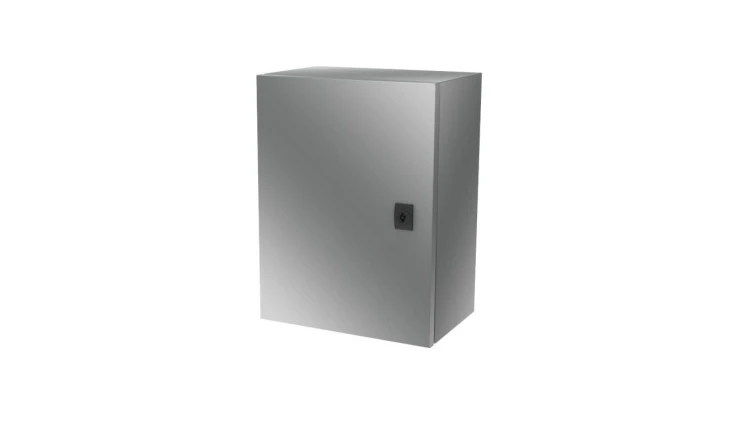 Obudowa ze stali nierdzewnej StBox- 4.3.2 400x300x200 KOLE SYSTEMS IP65 1949