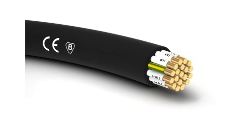 Kabel sygnalizacyjny YKSY 19x1,5 żo 0,6/1kV /bębnowy/