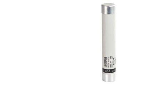 Wkładka bezpiecznika cylindrycznego SITOR 22x127 mm 2 A gS Un AC 1500 V 3NC2302-0MK