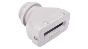 Dławnica kablowa polietylenowa PG21 IP31 ciemnoszara 106 FL 21 9 39 2012804 /25szt./