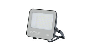 Projektor LED 50W 5740lm 4000K Dioda CREE 115LM/W IP65 Czarny 6 Lat Gwarancji 232166