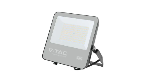 Projektor LED 100W 11480lm 4000K Dioda CREE 115LM/W IP65 Czarny 6 Lat Gwarancji 232186