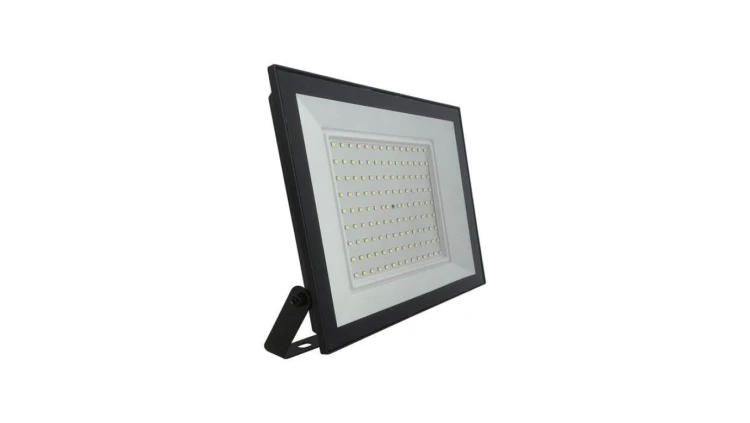 Projektor LED 100W 8150lm 6500K IP65 Czarny 23982
