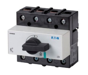 Rozłącznik izolacyjny 3P+N 125A DMM125/1 1314210