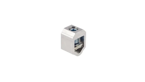 Zacisk VK (V-klema) - obejma kablowa aluminiowa ZVK-120 25-120