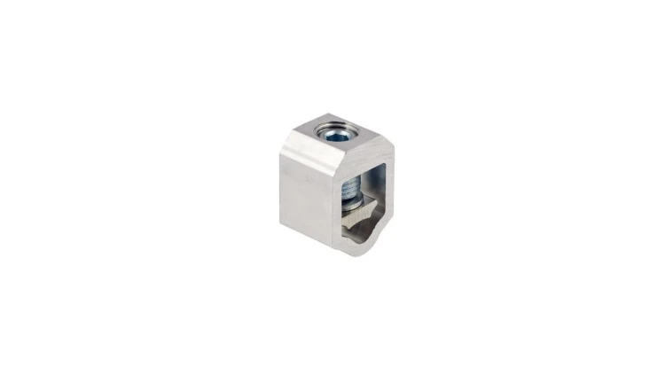 Zacisk VK (V-klema) - obejma kablowa aluminiowa ZVK-120 25-120