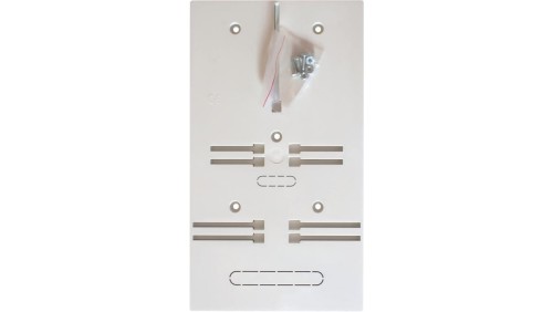 Tablica licznikowa 3F 200x350x12mm TL3F GEP-00025