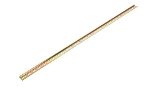 Szyna montażowa perforowana DR35 (TH35) 1M WYS .7,5mm GEP-00030