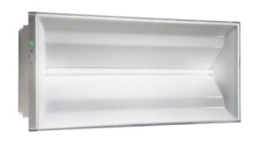 Oprawa awaryjna NexiTech LED 400lm 1h30 IP65 CGLINE+ NEXI400-CGL-IP