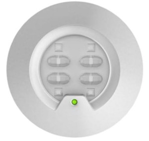 Oprawa awaryjna RoundTech eFocus 200lm MNM 1H IP65