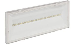 Oprawa awaryjna NEXITECH LED 1000lm 1H IP65 AT NEXI1000-AT-IP