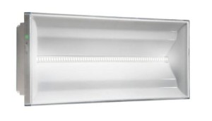 Oprawa awaryjna NEXITECH LED 250lm 1H30 AT 1,5h NEXI250-AT