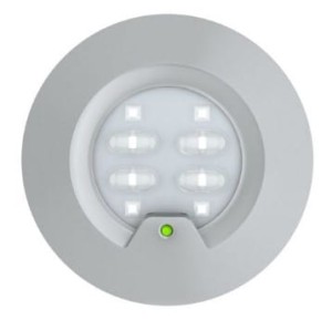 Oprawa awaryjna RoundTech eFocus AT 200lm MNM 1H IP44 RT2RSEO200ATF1H