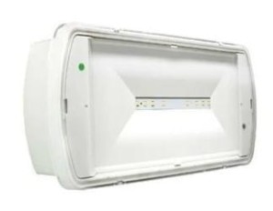 Oprawa awaryjna SafeLite,MNM,IP42,300lm,1H SL2MNM42H1C