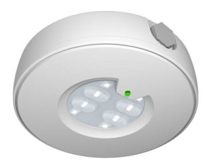 Oprawa awaryjna Roundtech natynkowa optyka otwarta 150lm NM 1H IP44 RT2SSO150SA1H